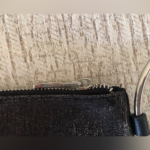 Brand New Celine Dion Black Clutch - Picture 6 of 7